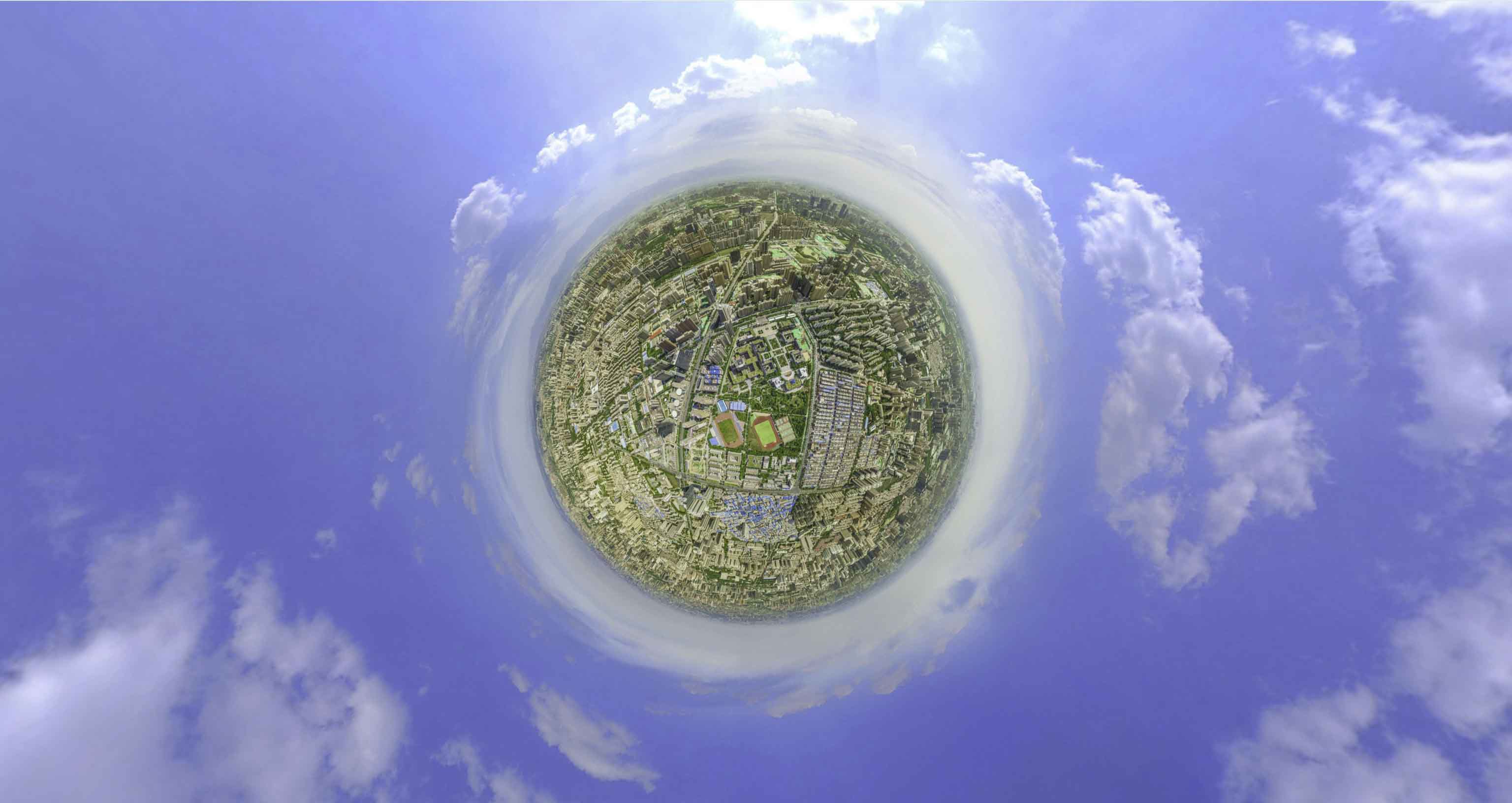 大朗镇沣河金湾