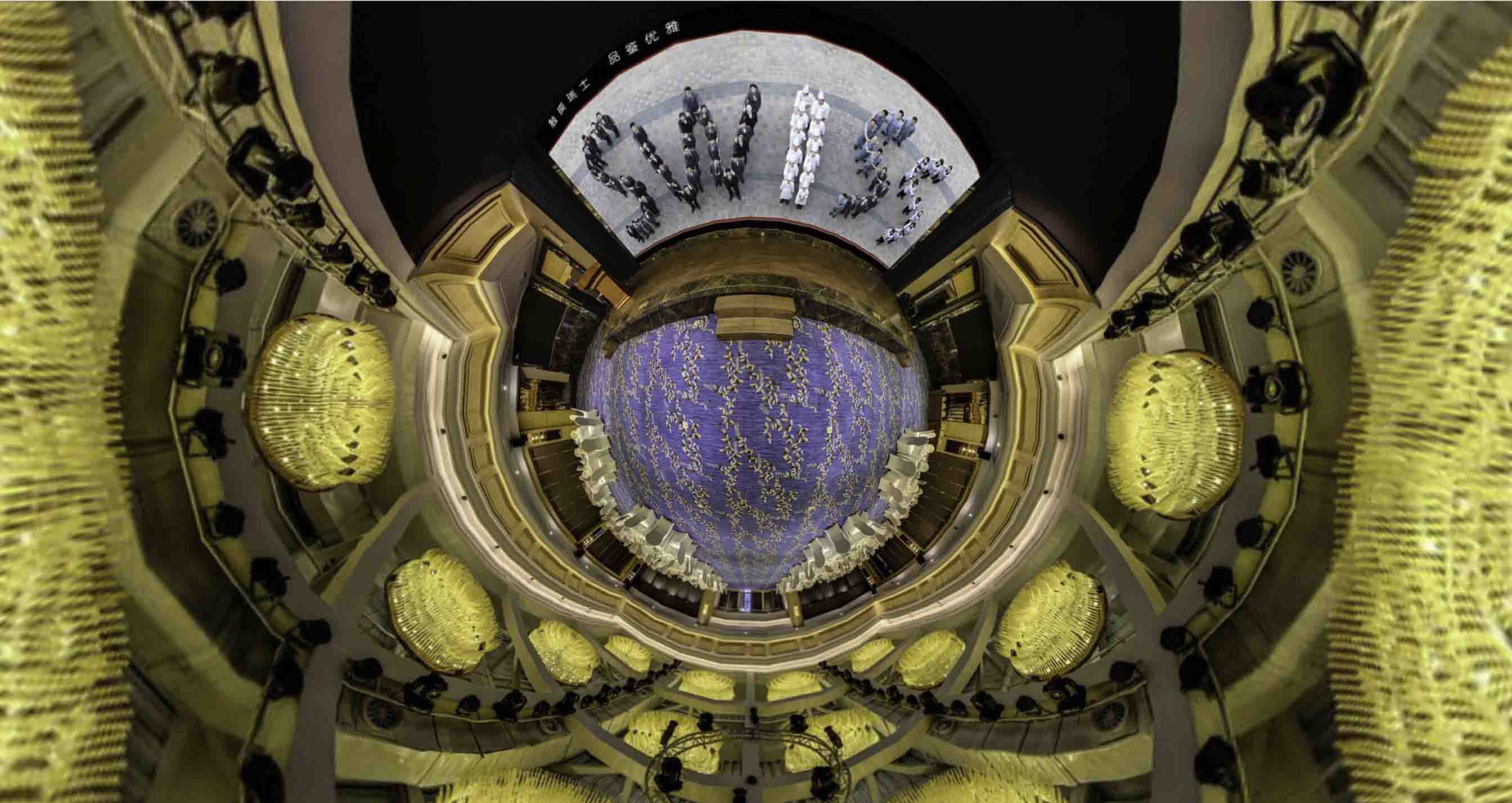 大朗镇探索VR全景拍摄中的深度感：营造沉浸式体验的关键要素