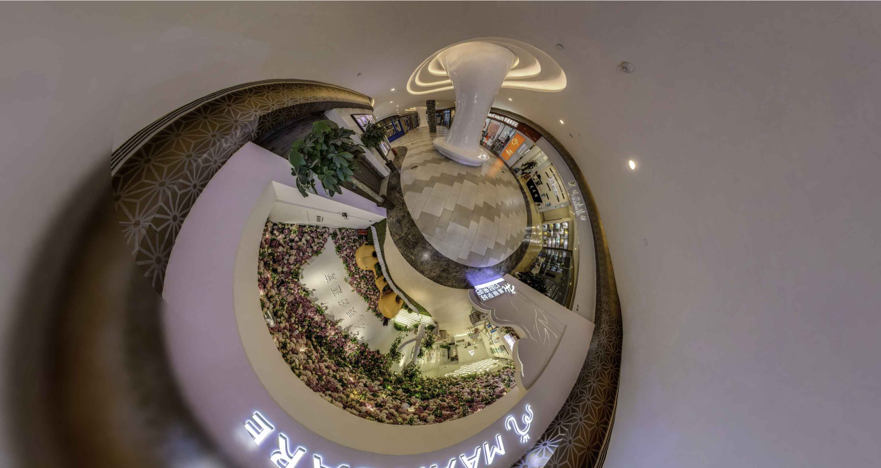 大朗镇将VR全景融入品牌宣传活动的创新实践与策略